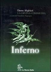 La Divina Commedia. Inferno. Con guida allo studio. Con CD-ROM di Dante Alighieri edito da La Nuova Italia