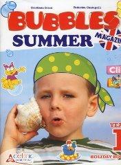 Bubbles summer magazine. Per la Scuola elementare vol.1 edito da Raffaello
