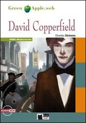 David Copperfield. Con CD Audio di Gina Della Bosca, Charles Dickens edito da Black Cat-Cideb