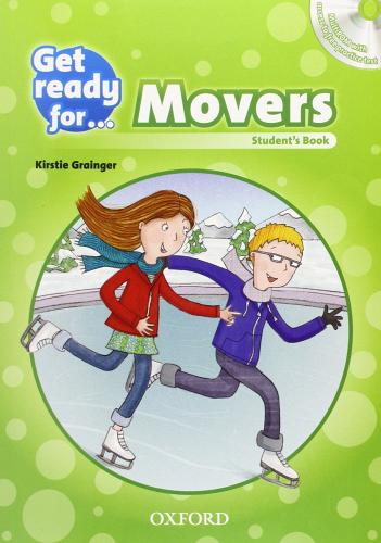 Cambridge young learners grammar. Movers. Student's book. Per la Scuola elementare. Con CD Audio edito da Oxford University Press