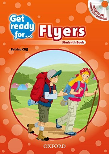 Cambridge young learners grammar. Flyers. Student's book. Per la Scuola elementare. Con CD Audio edito da Oxford University Press
