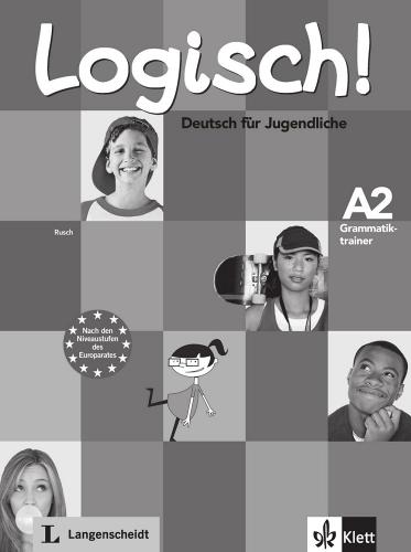 Logisch! Grammatiktrainer. A2. Per la Scuola media vol.2 edito da Langenscheidt