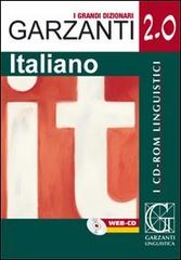 Il grande dizionario di italiano 2.0. WEB-CD edito da Garzanti Linguistica