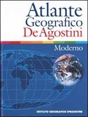 Atlante geografico De Agostini Moderno edito da De Agostini