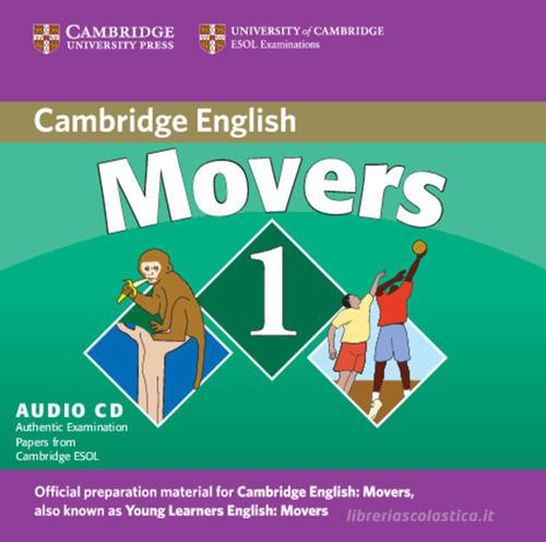 Cambridge Young Learners English Tests. (A1. A2). Movers 1 edito da Cambridge