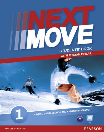 Next move. Student's book-My english lab. Per le Scuole superiori. Con espansione online vol.1 di Barraclough, Beddall, Stannet edito da Pearson Longman