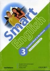 Smart english. Student's book-Workbook-Culture book. Per la Scuola media. Con CD Audio. Con espansione online vol.3