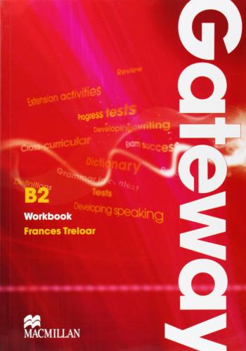 Gateway. B2+. Workbook. No key. Ediz. internazionale. Per le Scuole superiori