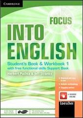 Focus into english. Per le Scuole superiori. Con CD Audio. Con CD-ROM vol.1 di Herbert Puchta, Jeff Stranks edito da Cambridge University Press