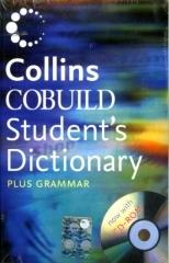 Collins cobuild student's dictionary plus grammar + cd rom 3e
