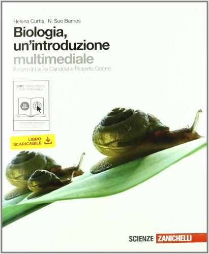 Biologia. Un'introduzione. Volume unico. Per le Scuole superiori. Con espansione online