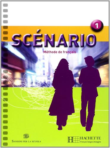 Scenario 1 italie  pack vol.1 edito da Hachette - distr. rcs