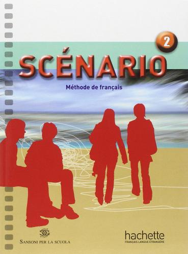 Scenario 2  italie pack vol.2 edito da Hachette - distr. rcs