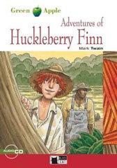 The adventures of Huckleberry Finn. Con CD Audio di Mark Twain edito da Black Cat-Cideb
