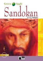 Sandokan. Con CD Audio di Emilio Salgari edito da Black Cat-Cideb