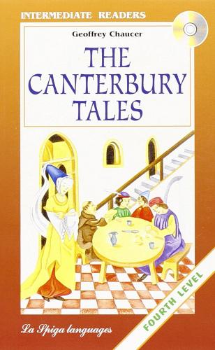 The Canterbury tales. Con audiolibro