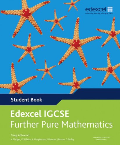 Edexel international GCSE further pure mathematics student book. Per le Scuole superiori. Con espansione online edito da Pearson Longman
