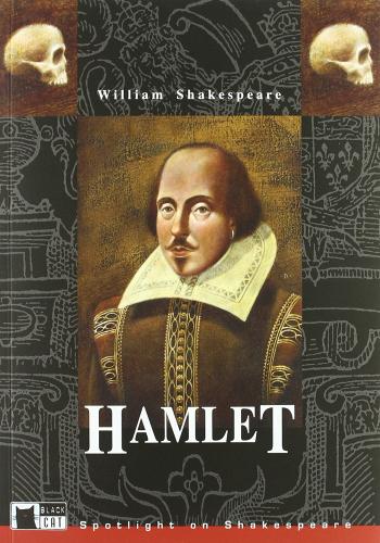 Hamlet. Con audiolibro. CD Audio di William Shakespeare edito da Black Cat-Cideb