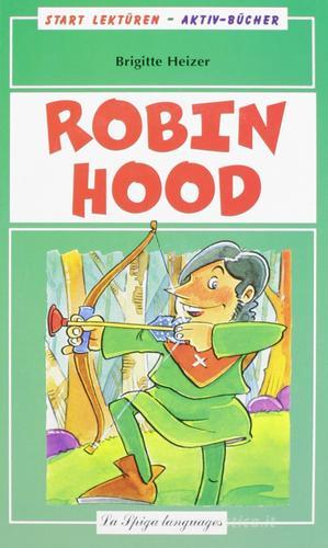 Robin Hood. Con audiolibro. CD Audio