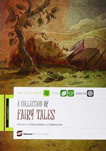 A collection of fairy tales. Con e-book. Con espansione online di Elvira Giordano, Caterina Lerro edito da Simone per la Scuola