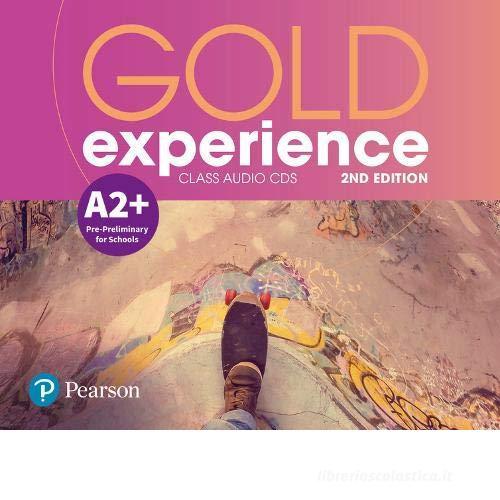 Gold experience. A2. Per le Scuole superiori. Con e-book. Con espansione online. Con CD-Audio edito da Pearson Longman