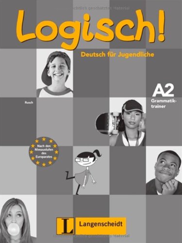 Logisch! A2. Grammatiktrainer. Per la Scuola media edito da Langenscheidt