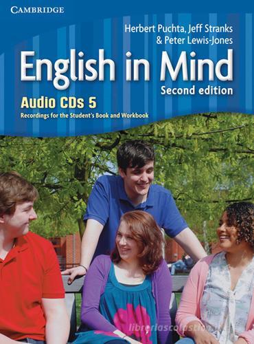 English in mind. Level 5 di Herbert Puchta, Jeff Stranks edito da Cambridge