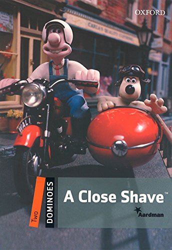 A close shave. Dominoes. Livello 2. Con audio pack edito da Oxford University Press