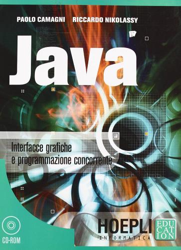 Java di Paolo Camagni, Riccardo Nikolassy edito da Hoepli