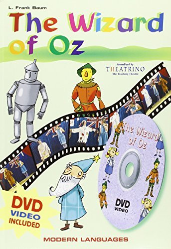 The wizard of Oz edito da Modern Publishing House