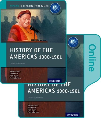 Ib course book: history of America. Per le Scuole superiori. Con e-book. Con espansione online edito da Oxford University Press