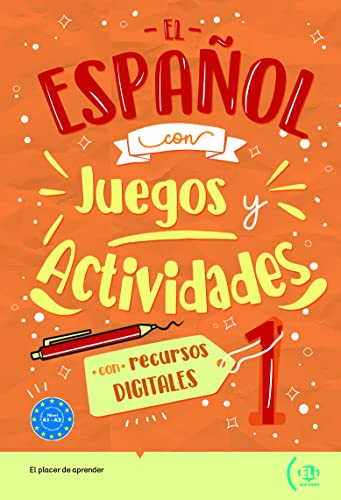 El español con juegos y actividades. Per la Scuola media. Ediz. per la scuola vol.1 edito da ELI