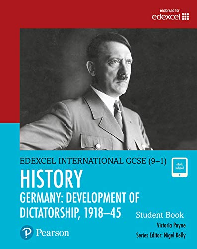 Edexcel international GCSE (9-1). Student's book. History (1918-1945).Per le Scuole superiori. Con e-book. Con espansione online edito da Pearson Longman
