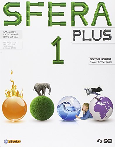 Sfera plus. Volume 1-Smartbook. Laboratorio per l'apprendimento delle scienze. Per la Scuola media