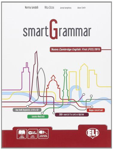 Smartgrammar. LibroLIM. Per le Scuole superiori. Con DVD. Con espansione online edito da ELI