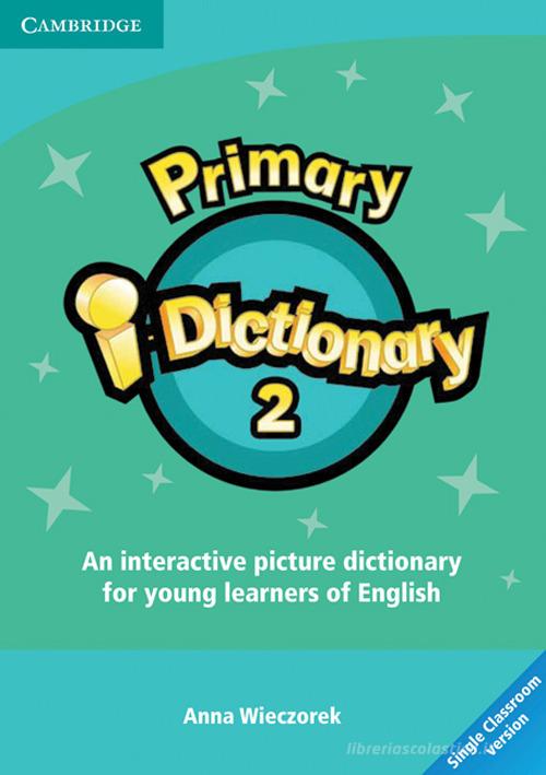 Primary i. Dictionary edito da Cambridge
