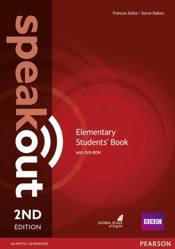 Speakout. Elementary. Student's book. Per le Scuole superiori. Con DVD-ROM. Con espansione online edito da Pearson Longman