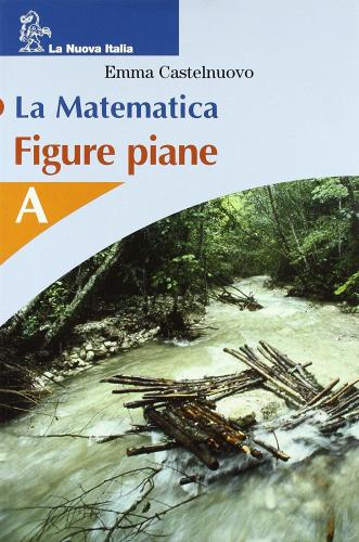 La matematica. Numeri. Volume A. Per le Scuole di Emma Castelnuovo edito da La Nuova Italia
