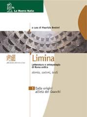 Limina. Per le Scuole superiori vol.3 di Maurizio Bettini edito da La Nuova Italia