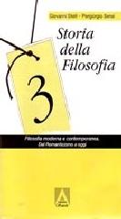 Storia della filosofia. Per le Scuole superiori vol.3 di Giovanni Stelli, Piergiorgio Sensi edito da Armando Editore