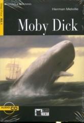 Moby Dick. Con File audio scaricabile di Herman Melville edito da Black Cat-Cideb