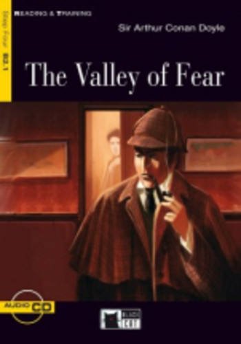 Valley of fear. Con File audio scaricabile on line edito da Black Cat-Cideb