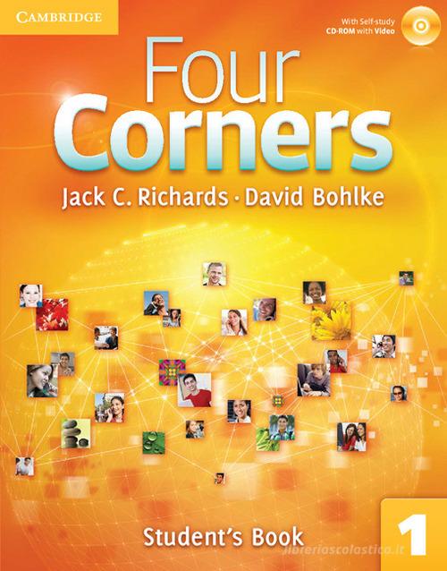 Four Corners edito da Cambridge