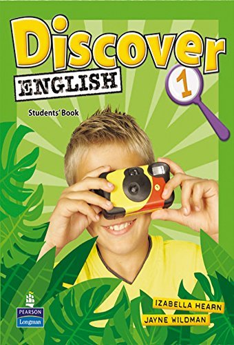 Discover English global. Student's book. Per le Scuole superiori vol.1 edito da Pearson Longman