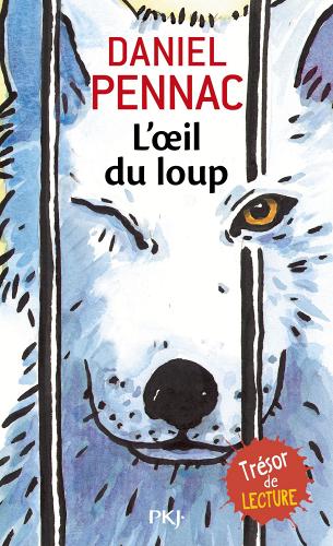 L' oeil du loup di Daniel Pennac edito da Pocket Jeunesse