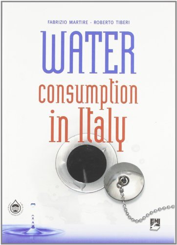 Water consunption in Italy di Fabrizio Martire, Roberto Tiberi edito da EMI