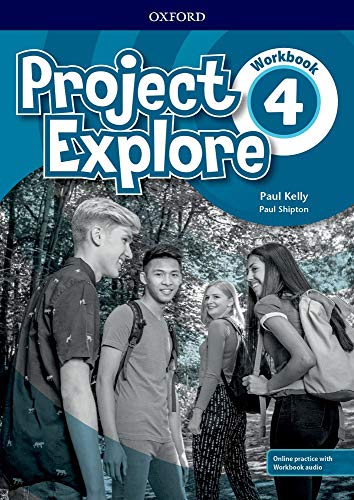 Project Explore. Workbook. Per la Scuola media. Con espansione online vol. 4 edito da Oxford University Press