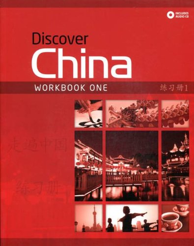 Discover China. Workbook 1. Per le Scuole superiori. Con e-book. Con espansione online di Anqi Ding edito da Macmillan