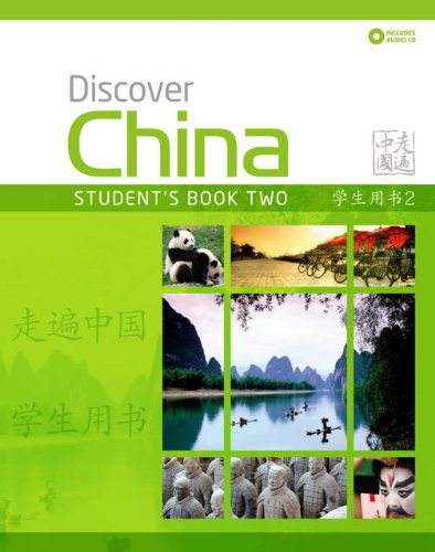Discover China. Student's book 2. Per le Scuole superiori. Con CD Audio di Anqi Ding edito da Macmillan