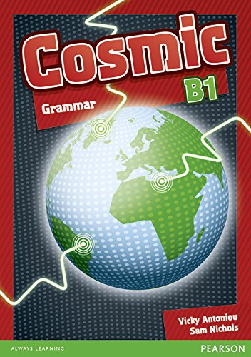 Cosmic B1. Grammar book. Con espansione online. Per le Scuole superiori edito da Pearson Longman